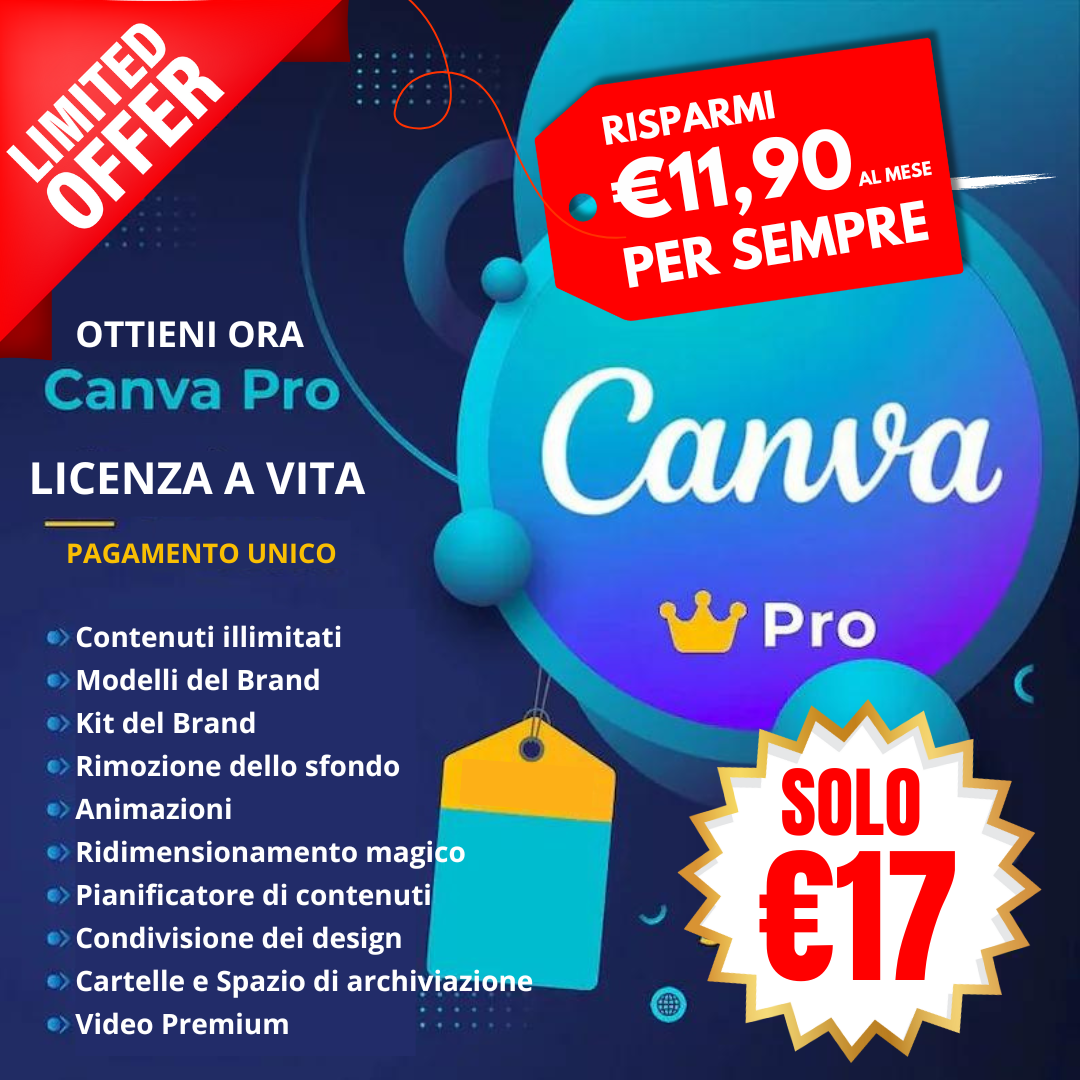 CANVA PRO